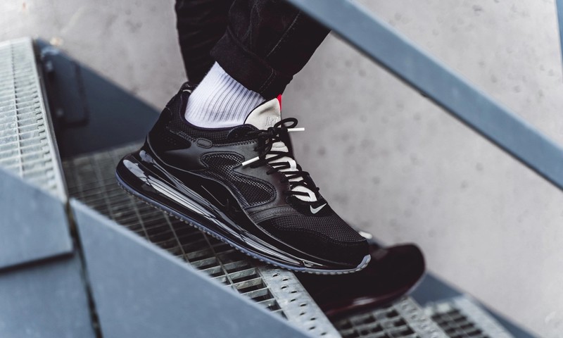 OBJ x Nike Air Max 720 Black CK2531 002 Grailify